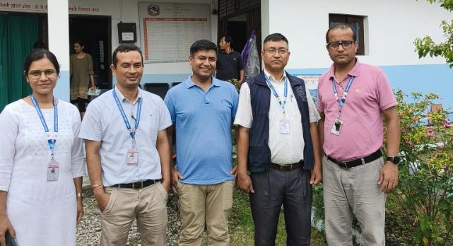 गण्डकी आयुर्बेद औषधालय, कास्कीको आयोजनामा आयुर्वेद सेवाको न्युनतम सेवा मापदण्ड (MSS) कार्यक्रम सम्पन्न ।