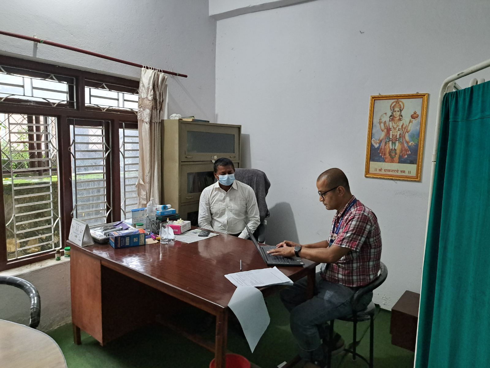 जिल्ला आयुर्बेद स्वास्थ्य केन्द्र, तनहुँको आयुर्वेद सेवाको न्युनतम सेवा मापदण्ड (MSS) पहिलो लेखाजोखामा ६२% अंक प्राप्त ।