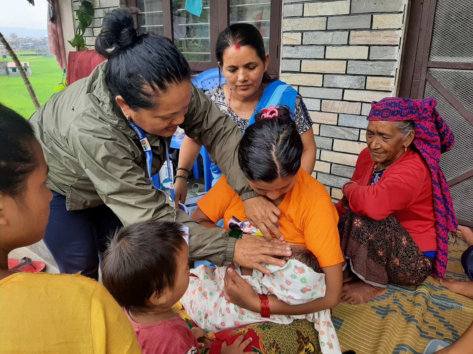 पोखरा -११, काहुँ स्वास्थ्य चौकीको आयोजनामा स्तनपान सप्ताहको अवसरमा बिबिध कार्यक्रम संचालन गरेको छ।