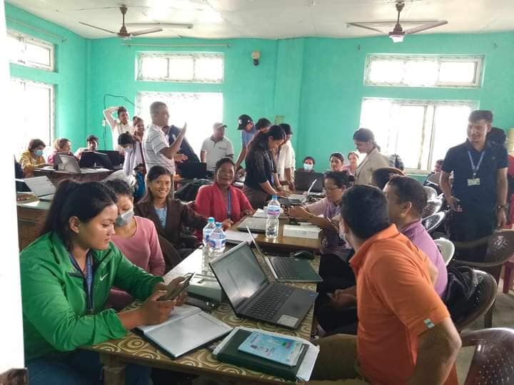 गोरखामा भाद्र १ गतेदेखि अनलाईन रेकर्डिङ रिपोर्टिङ सुरु हुने।