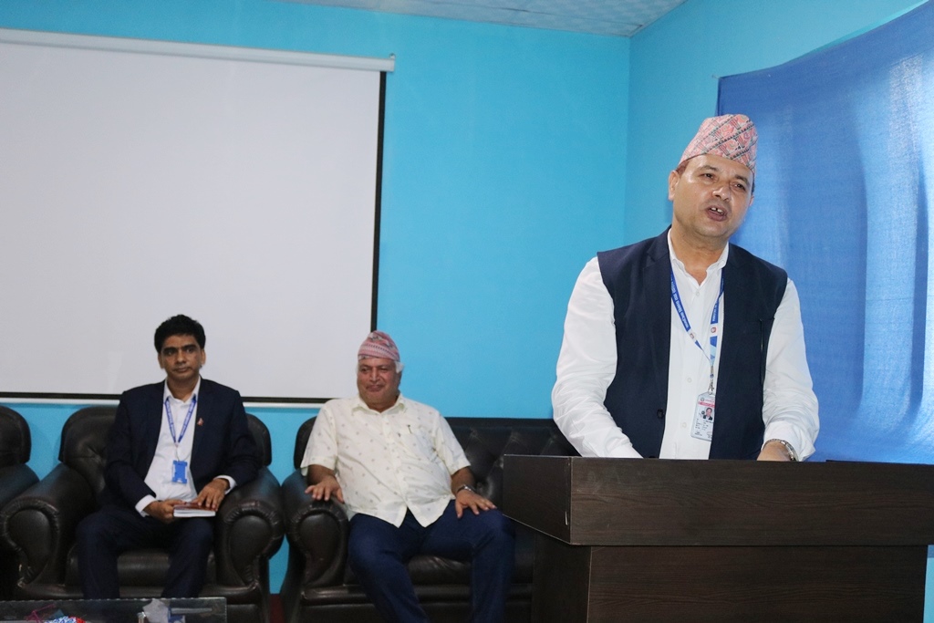 स्वास्थ्य कार्यालय, म्याग्दीको जिल्ला स्तरीय बार्षिक समिक्षा गोष्ठी तथा योजना तर्जुमा कार्यक्रम सम्पन्न।