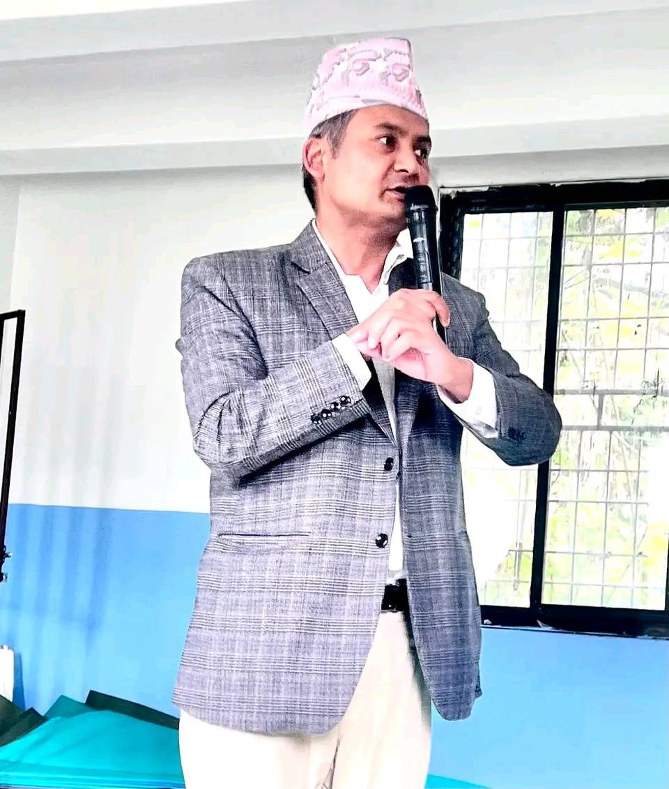 तनहुँमा डेंगु सचेतना कार्यक्रम संचालन।