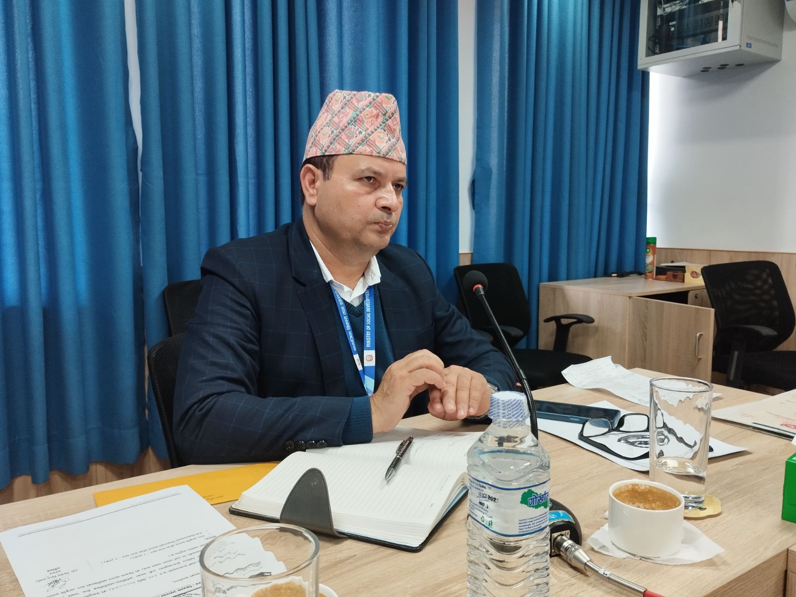 गण्डकी प्रदेशमा निमोनिया विरुद्धको PCV-13 खोप शुरु हुने।