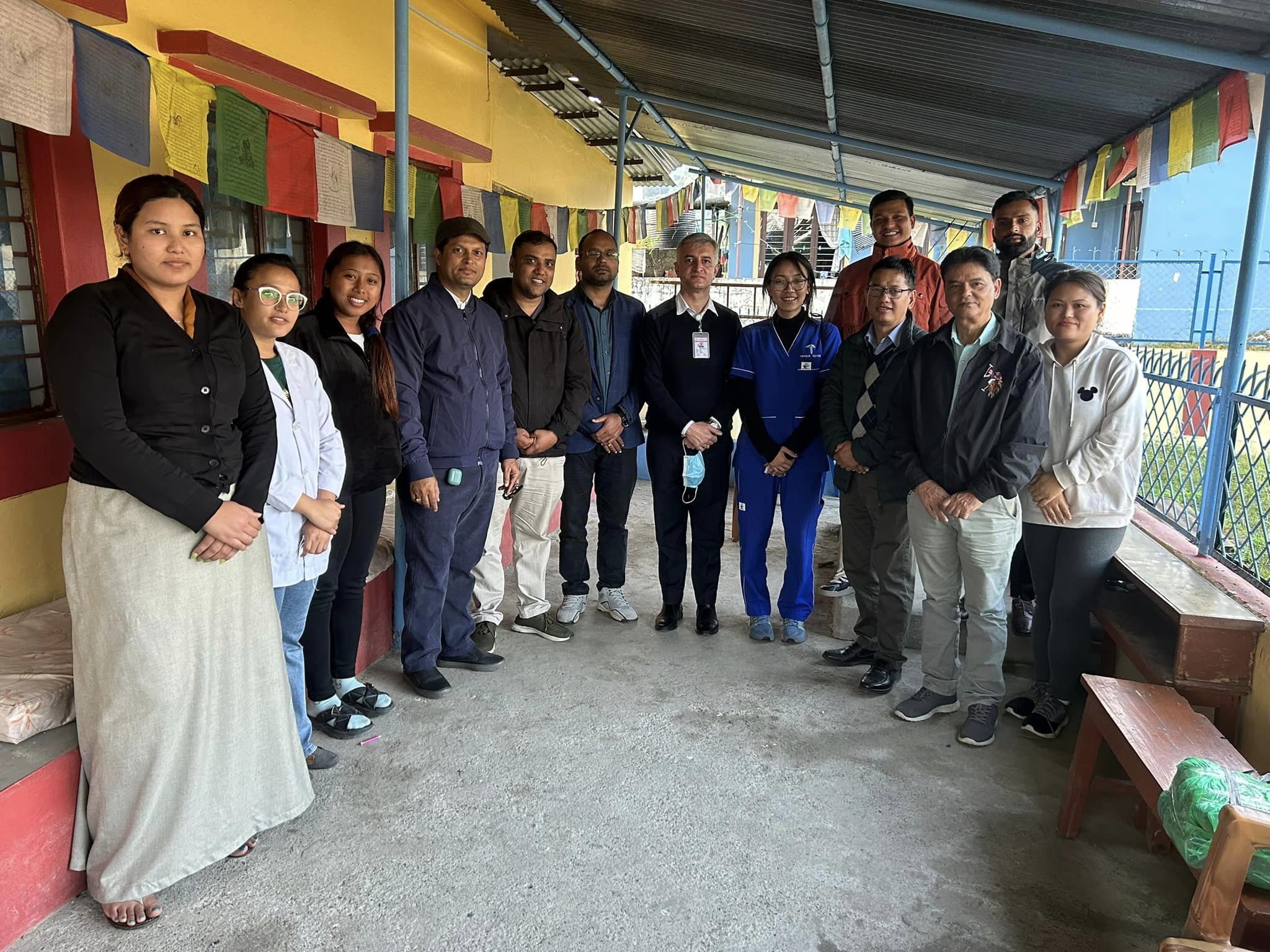 क्षयरोगको सक्रिय खोजपडताल कार्यक्रम संचालन।