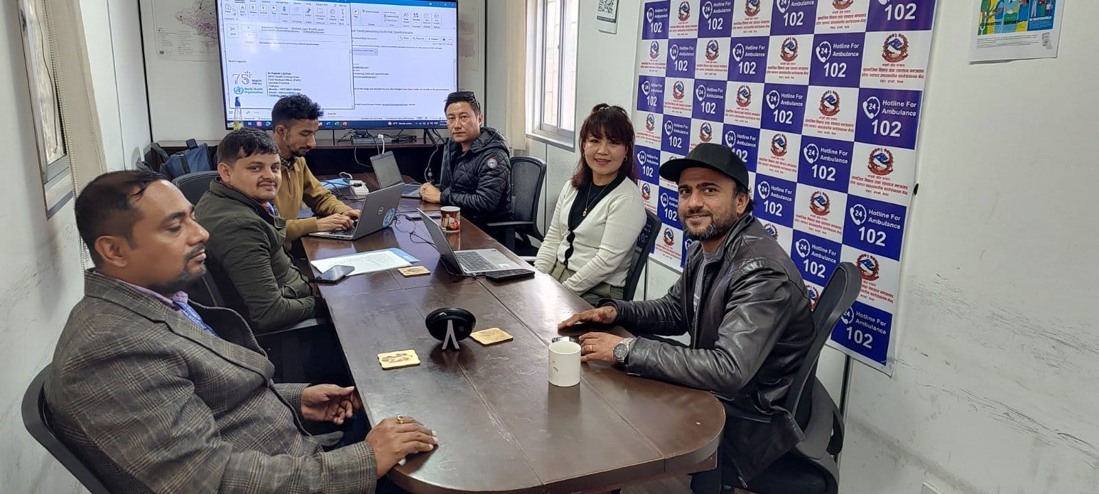 लमजुङ्ग घटनाको अध्ययन जारी !