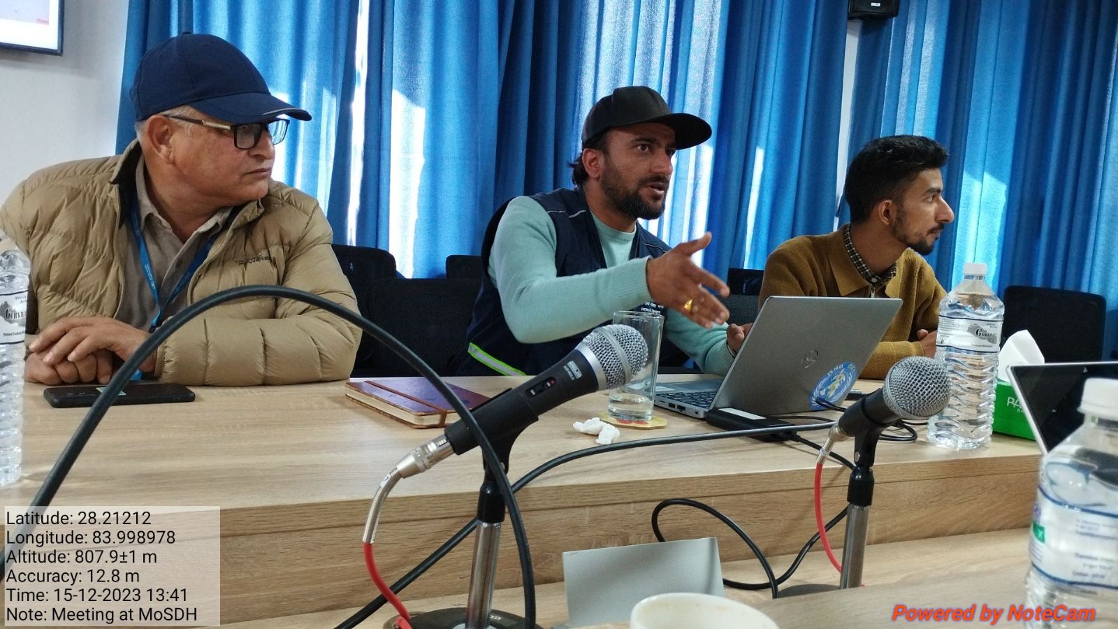 अध्ययन टोलीले सुन्दरबजारको रात्रीभोज घटना अध्ययनको प्रारम्भिक नतिजा बुझायो।