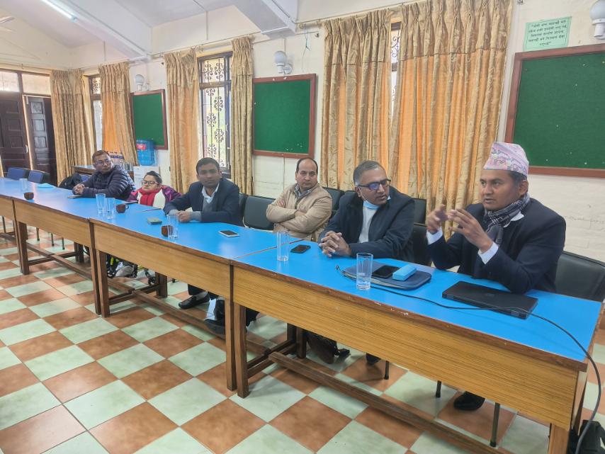 गण्डकी प्रदेश स्तरीय यौन तथा प्रजनन स्वास्थ्य र प्राविधीक कार्य समिति सम्बन्धी समितिको वैठक सम्पन्न।