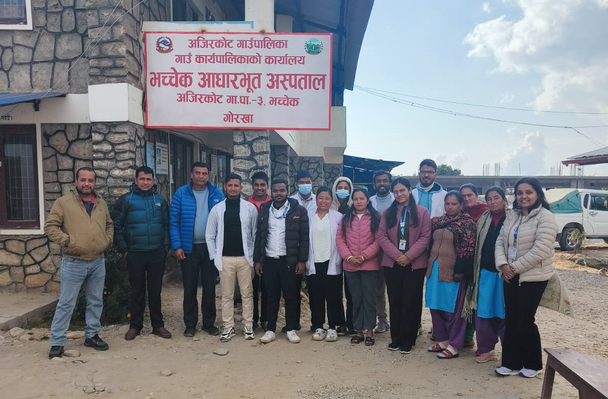 पालिका स्तरीय न्युनतम सेवा मापदण्ड (MSS) अभिमुखीकरण कार्यक्रम सम्पन्न ।