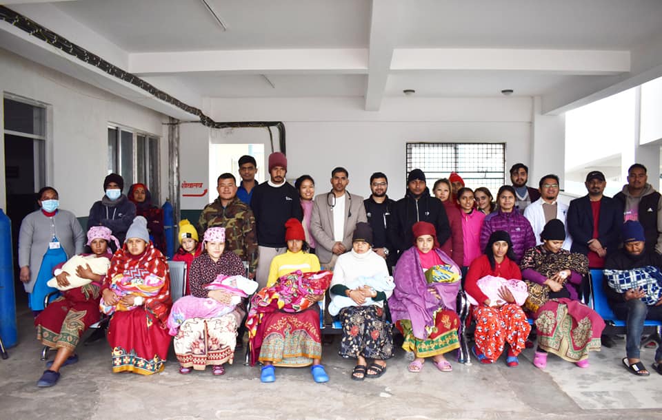 सफलताको कथा:-  समन्वयले जोगाऊछ ज्यान !!!