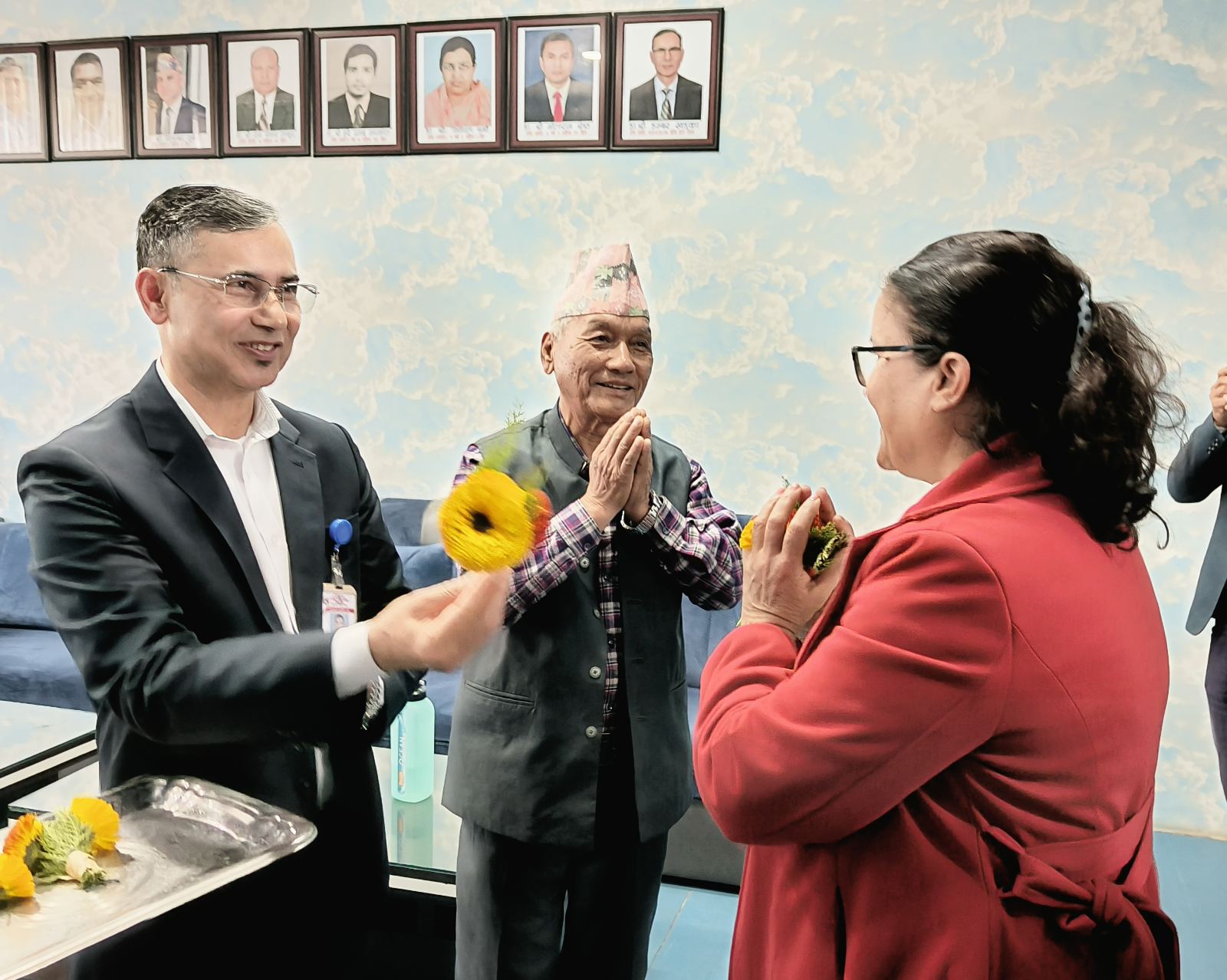 सामाजिक विकास तथा स्वास्थ्य मन्त्रालय, गण्डकी प्रदेशका मन्त्रीले प्रादेशिक अस्पताल, सुर्खेतको भ्रमण गर्नुभएको भएको छ।