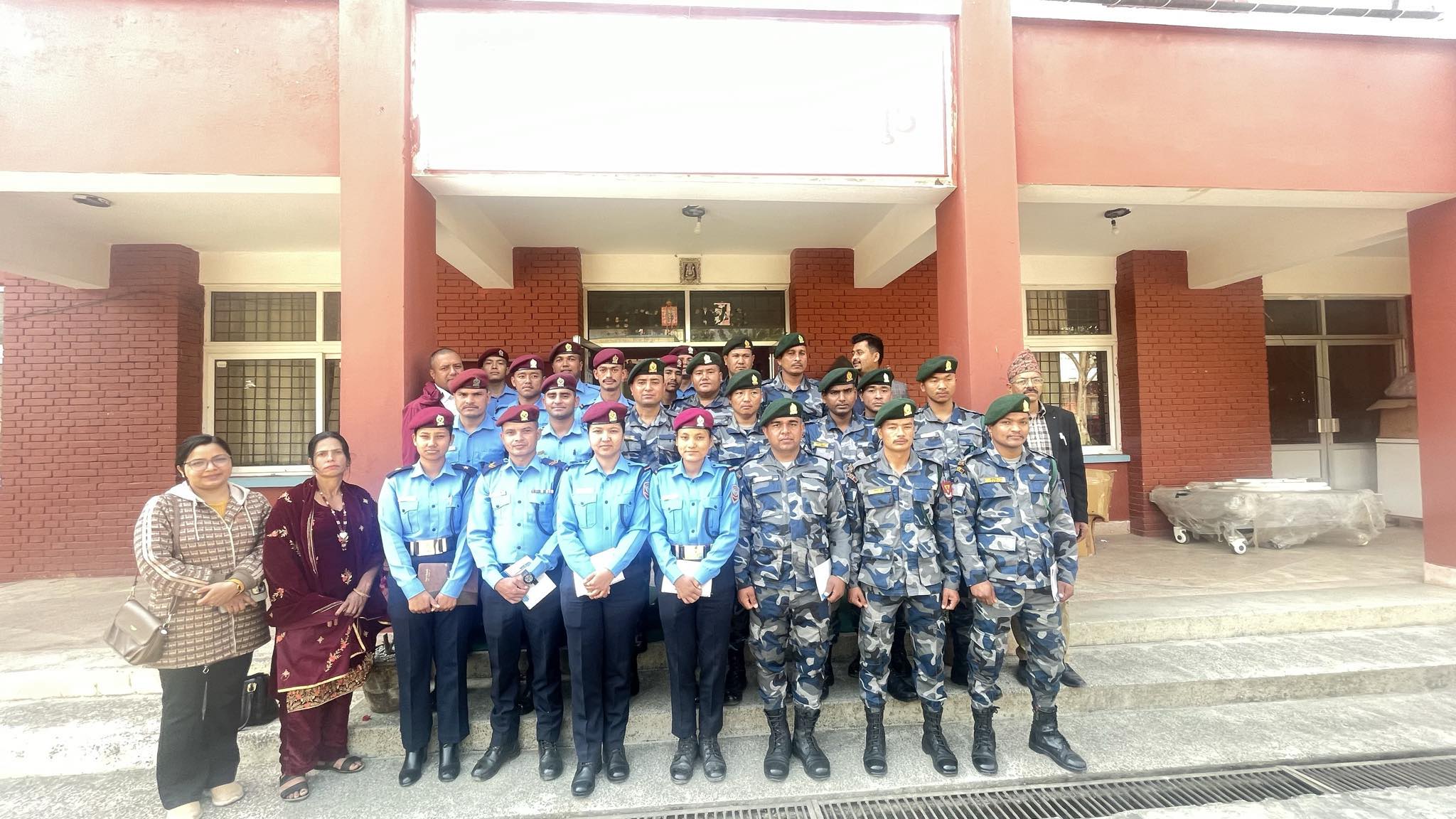 एच.आई.भी एडसमा हुने भेदभाव, हेला हिंसा तथा अवहेलना न्युनिकरण कमि गर्नेवारेमा दूई दिने अभिमुखिकरण सम्पन्न।