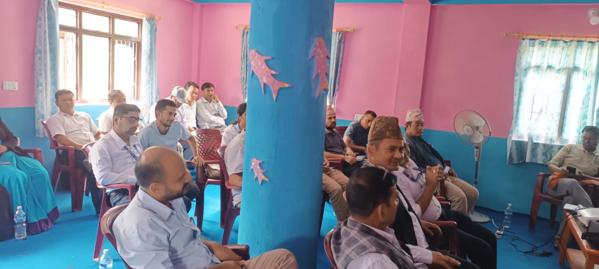 नसर्ने रोगका बिरामीको पहिचान र उपचारका लागि बिरामीको खोजपड्ताल अभियान शुरु।