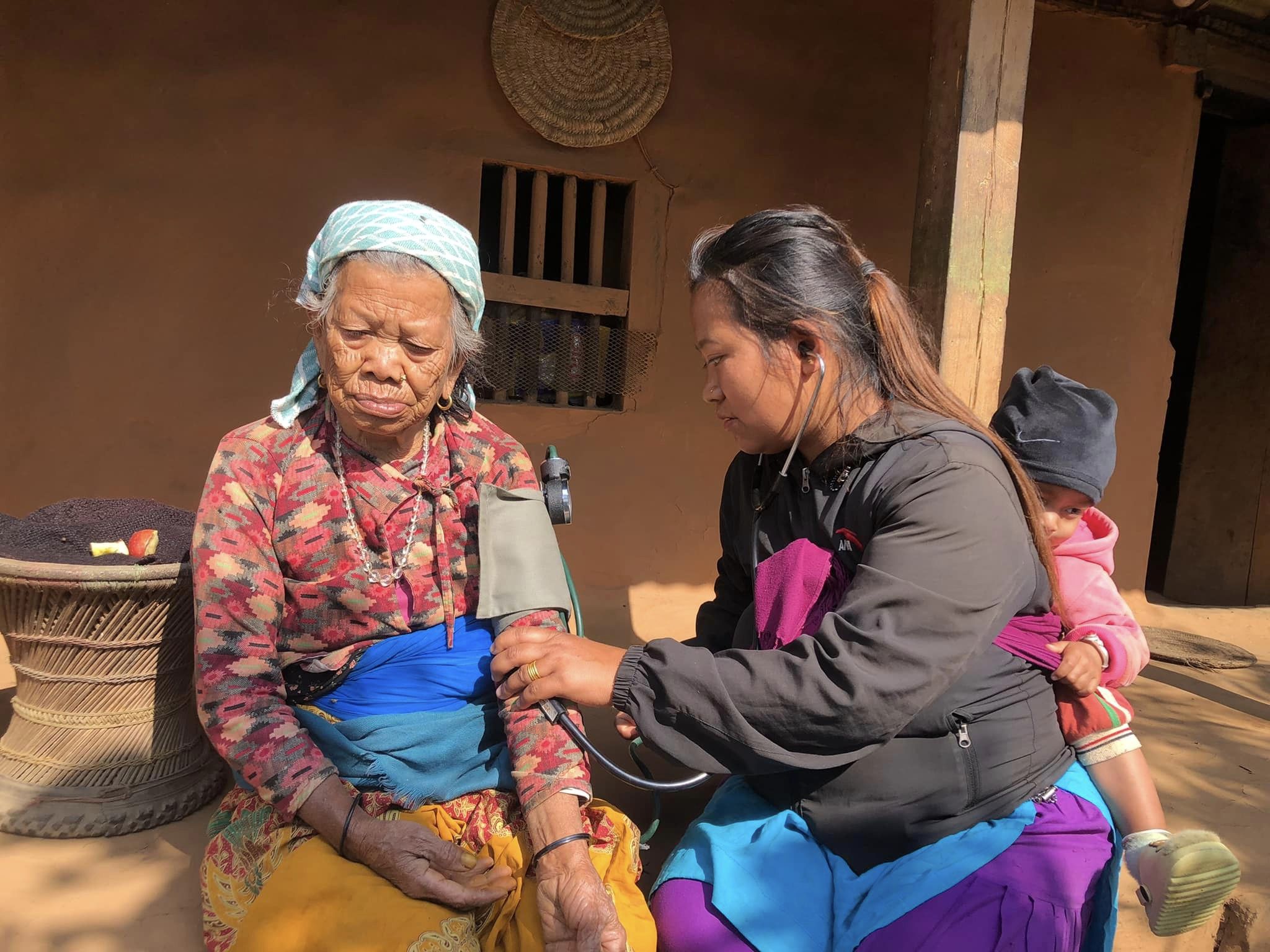 ग्वास्लुङ सामुदाईक स्वास्थ्य ईकाई, तनहुँ