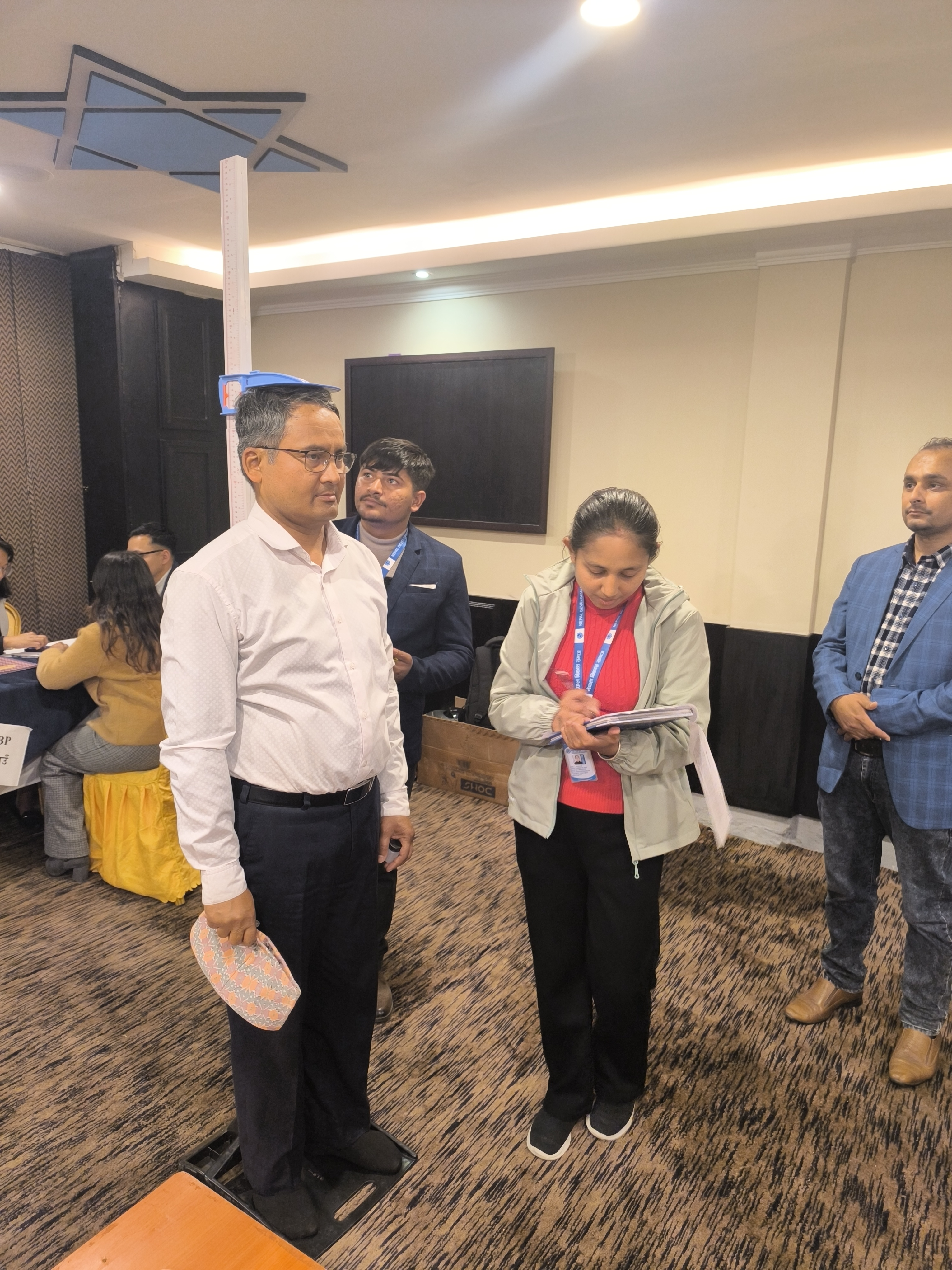 फाल्गुन महिनाः नसर्ने रोगको स्क्रिनिङ्ग गर्ने महिना