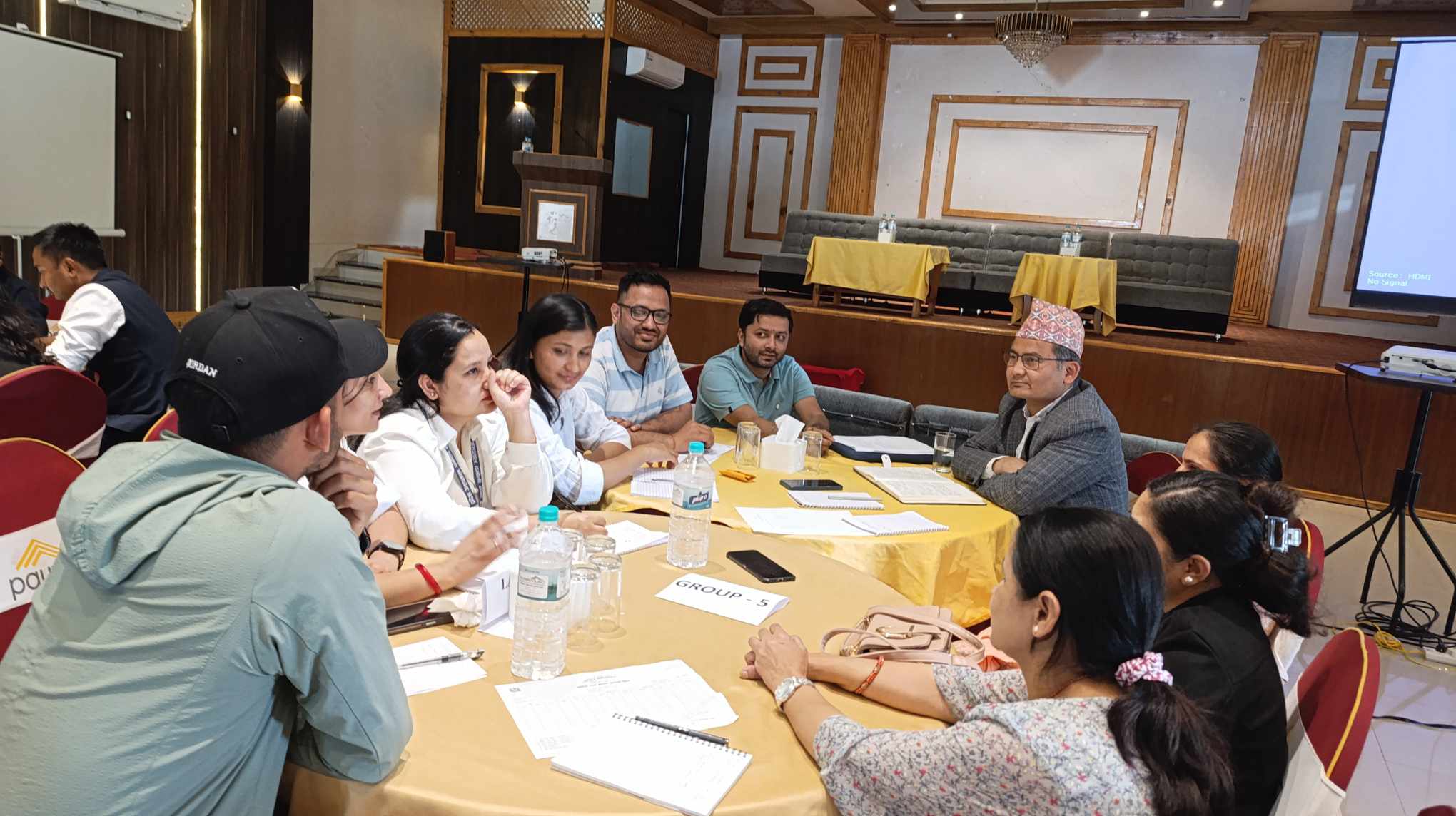 प्रदेश स्तरीय मातृ तथा नवजात स्वास्थ्य (MNH) कार्यक्रमहरुको समिक्षा कार्यक्रम