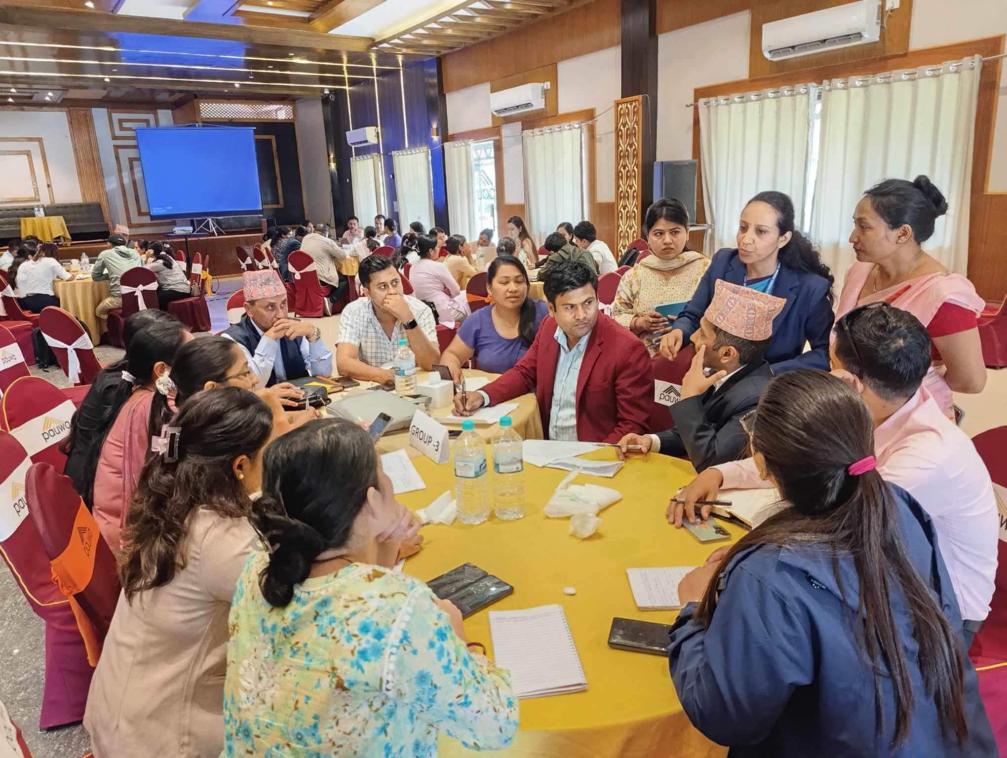 प्रदेश स्तरीय मातृ तथा नवजात स्वास्थ्य (MNH) कार्यक्रमहरुको समिक्षा कार्यक्रम