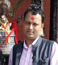 photo of Buddhi Prasad Timilsina