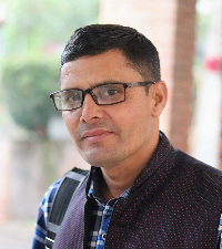 photo of Diwakar Sharma