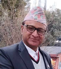 photo of Ek Narayan lamsal