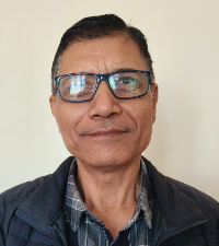 photo of Gyan Bahadur BC