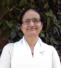 photo of Gyanu Dhungana