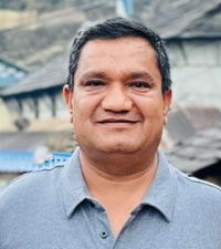 photo of Kamal Bahadur KC