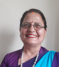 photo of Man Kumari Ojha