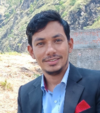 photo of Prabin Bhandari