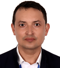 photo of Prakash Raj Shamra