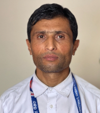 photo of Raghu Paudel