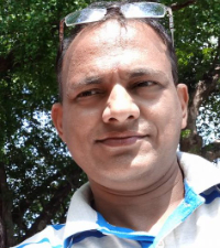 photo of Tikaram Sharma